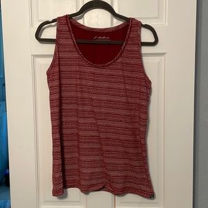 Eddie Bauer Tank Top Size M